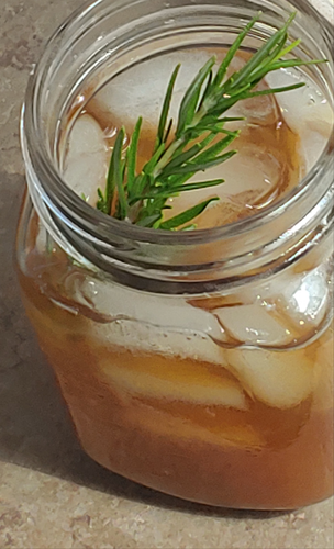 Rosemary | Black Tea